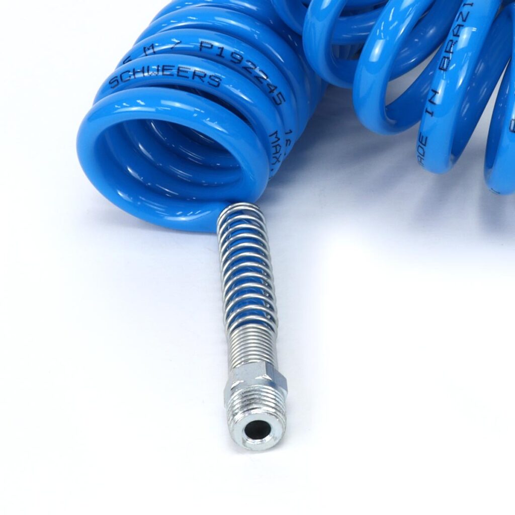 Mangueira Espiral de PU 8MM - 7 Metros, Pneumática - Image 2