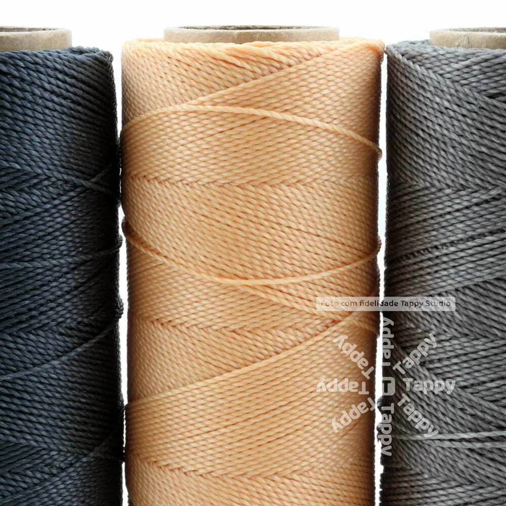 Cordonê Encerado Linhasita PE-4 Várias Cores - Imagem 8