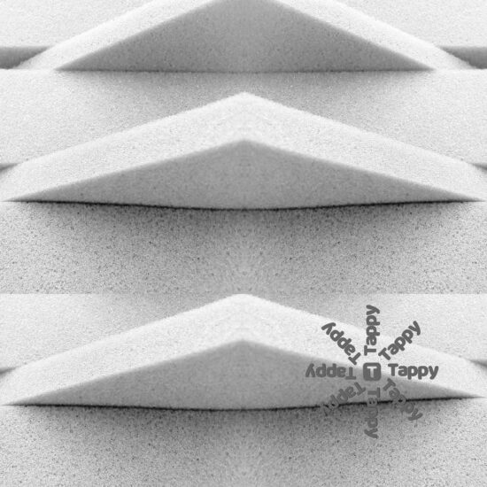 Espuma Sob Medida Retangular, Espuma D23 Inmetro