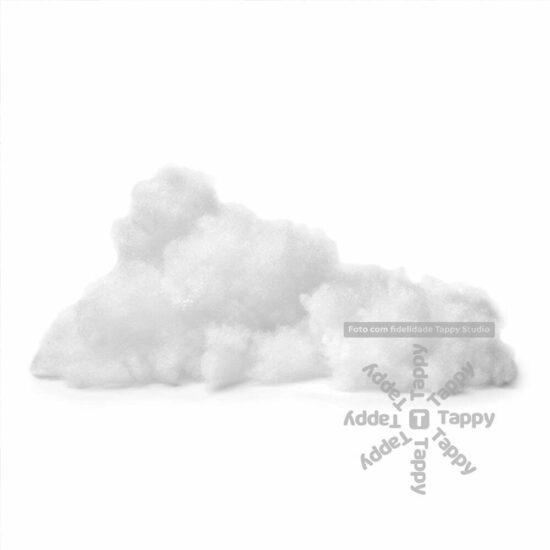 Fibra Siliconada Oca Sintética "Cabelo de Anjo"