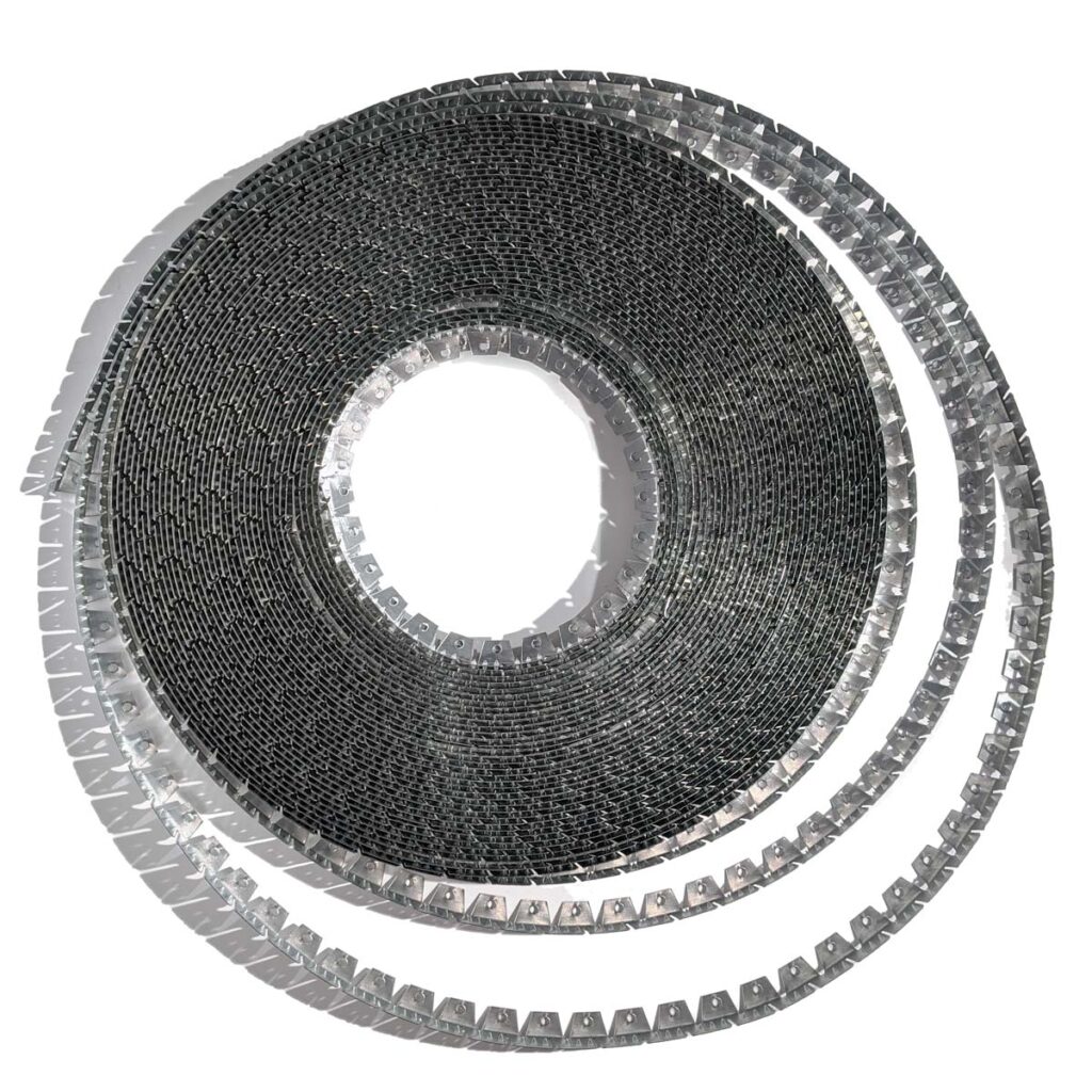 Tira Metálica Flex Trim para Acabamento em Estofados - Image 2