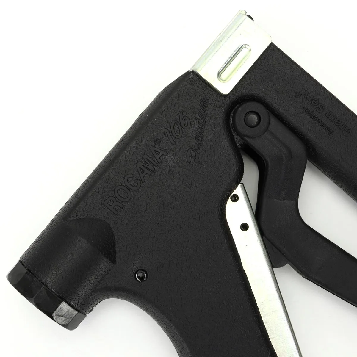 Grampeador Manual Rocama 106 Premium - Imagem 4