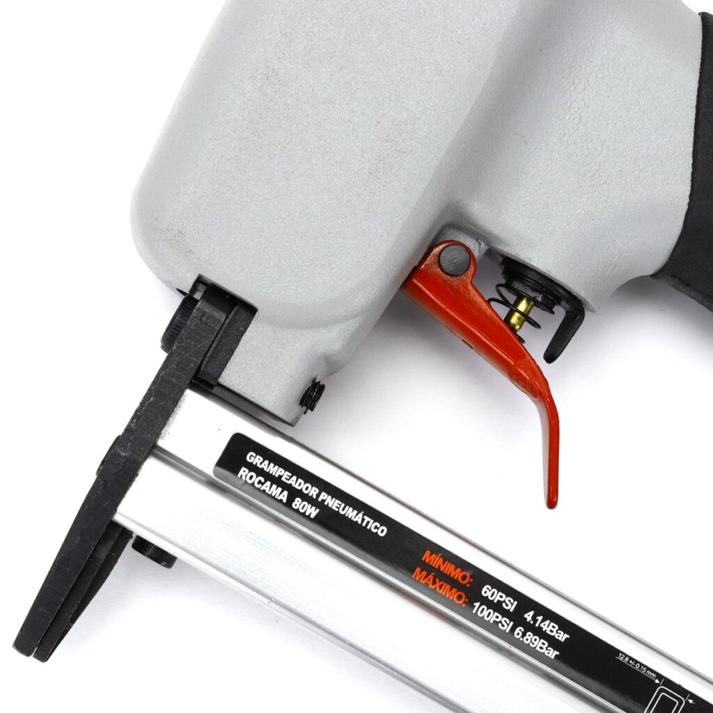 Grampeador Rocama 80W - 80/14 Pneumático + Conector - Image 3