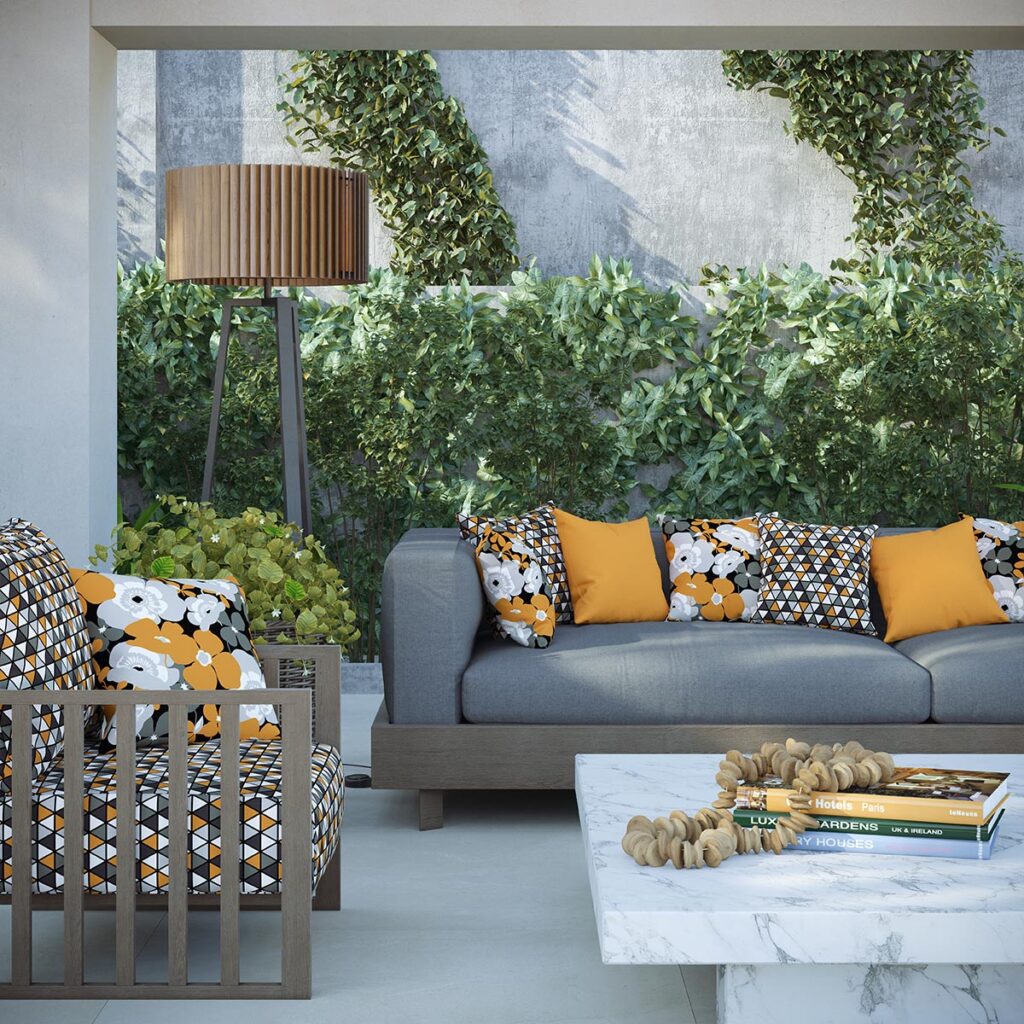 Tecido Impermeável Ecotec® Natureza Fiama 140cm - Image 4