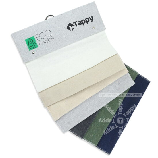 Mostruário Tecido Linho Berna Impermeabilizado Tappy