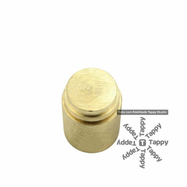 Matriz para Forrar Botão de 18mm Bombê - Graziano