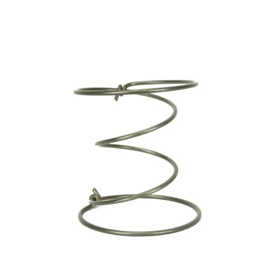 Mola Bonnel Espiral de Aço 10cm de Altura