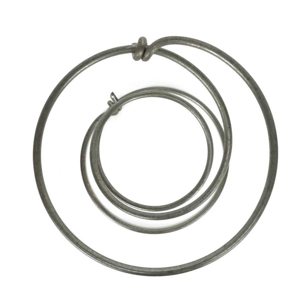 Mola Bonnel Espiral de Aço 10cm de Altura - Image 2