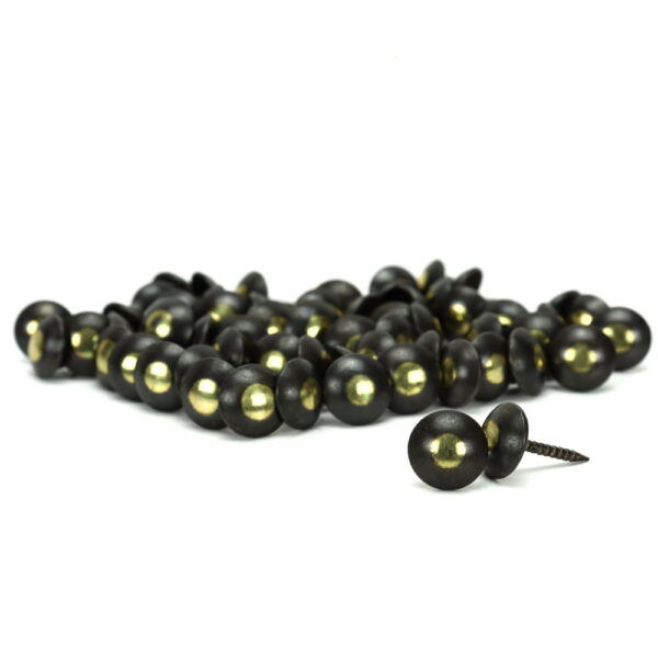 Tacha Fumê Decorativa para Acabamento em Estofados