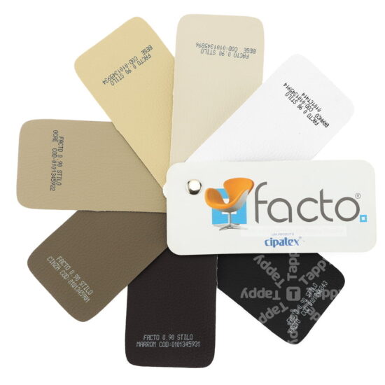 Mostruário Tecido Facto® Stilo Cipatex