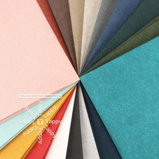 Tecido Impermeável Ecotec® Lisos Textur. Fiama 140cm