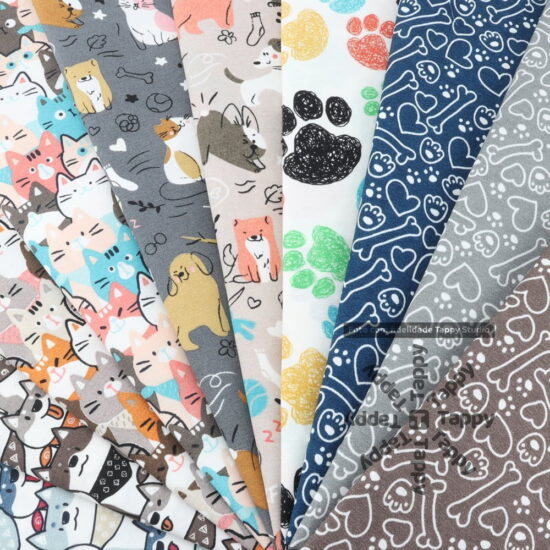 Tecido Impermeável Ecotec® Pets Fiama 140cm - Ecopets