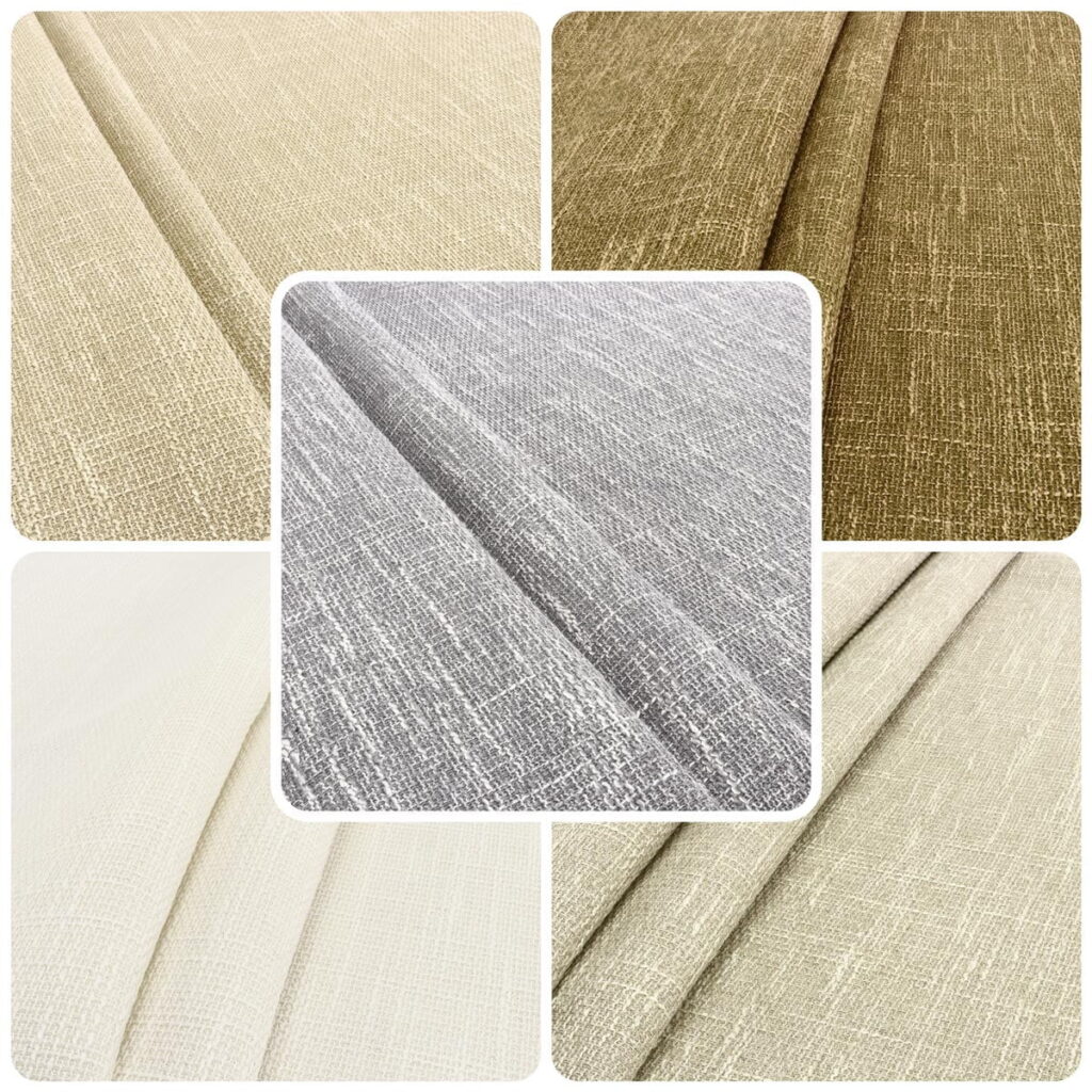 Tecido Linho Sardenha Várias Cores 140cm - Imagem 2