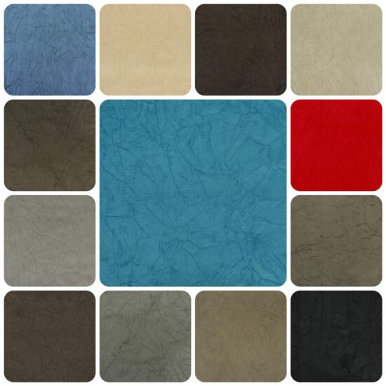 Tecido Suede Amassado Várias Cores 140cm