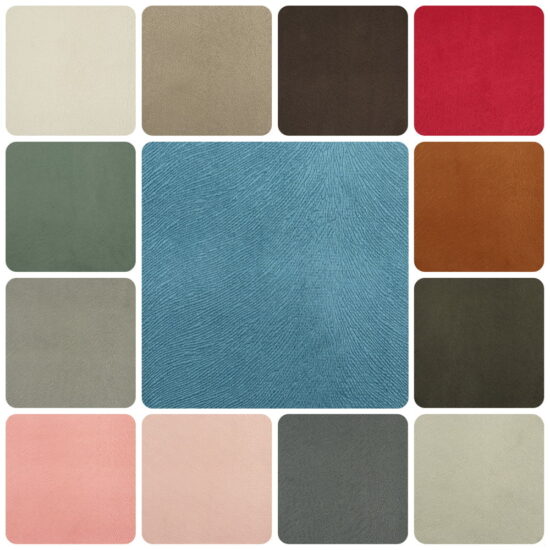 Tecido Suede Animale Várias Cores 142cm