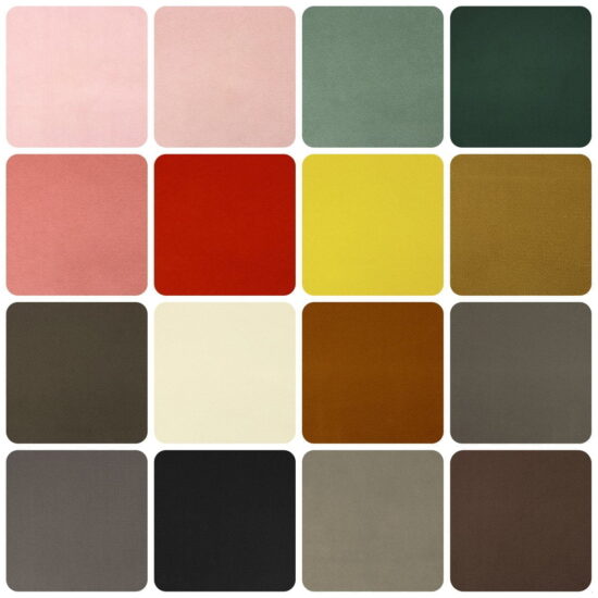 Tecido Suede Liso Várias Cores 142cm, Veludo