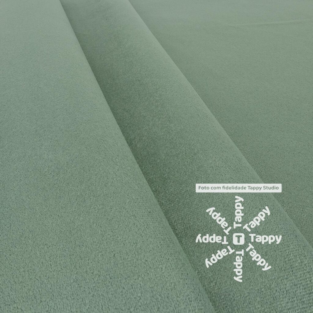Tecido Suede Liso Várias Cores 142cm, Veludo - Imagem 3