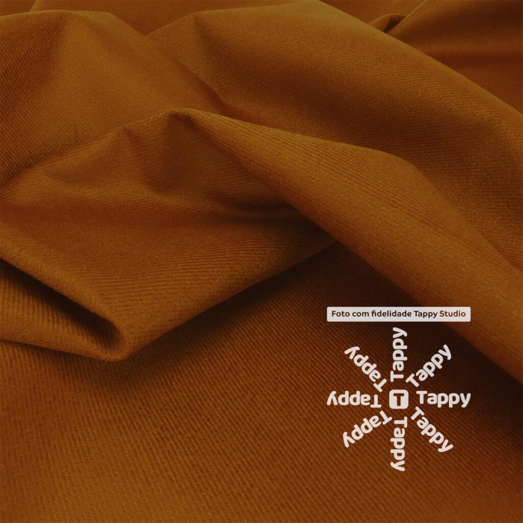 Tecido Suede Liso Várias Cores 142cm, Veludo - Imagem 4