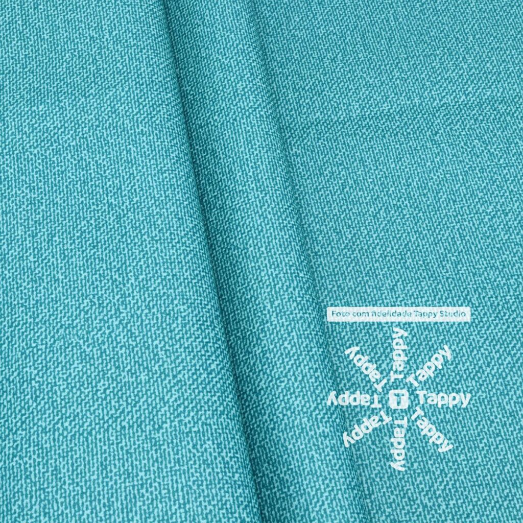 Tecido Suede Estampado Linho Positano Várias Cores 142cm - Imagem 3