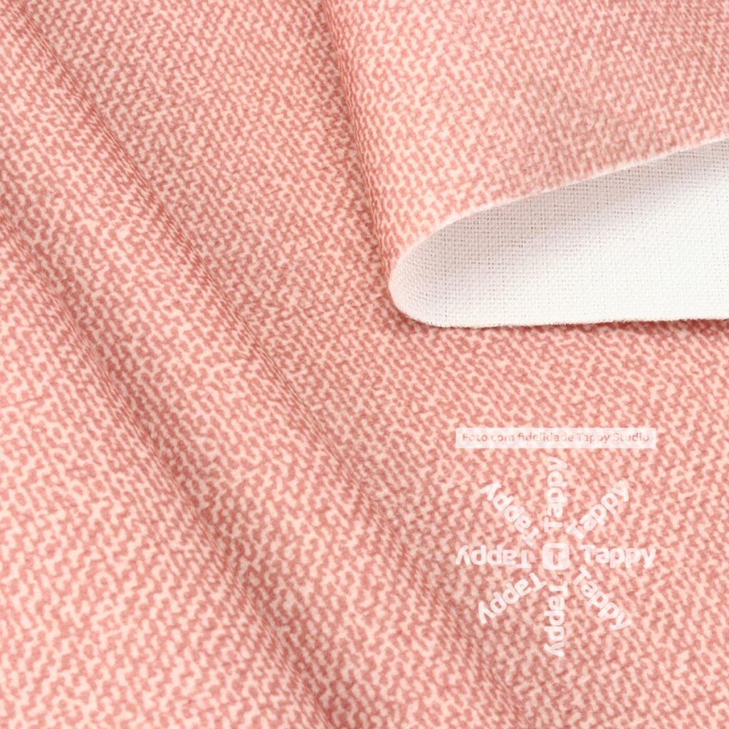 Tecido Suede Estampado Linho Positano Várias Cores 142cm - Imagem 4