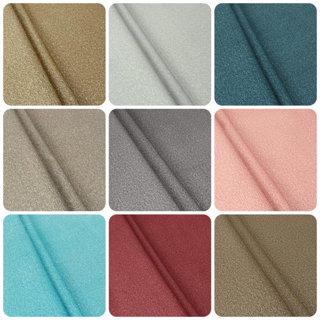 Tecido Suede Estampado Linho Positano Várias Cores 142cm - Imagem 2