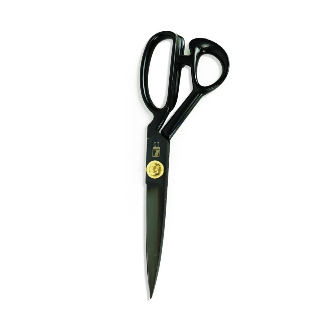 Tesoura de Estofador Profissional 25cm Lanmax
