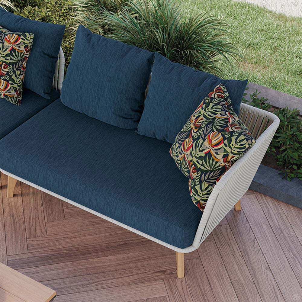 Tecido Acquablock Texturas® Impermeável Karsten 140cm - Imagem 7