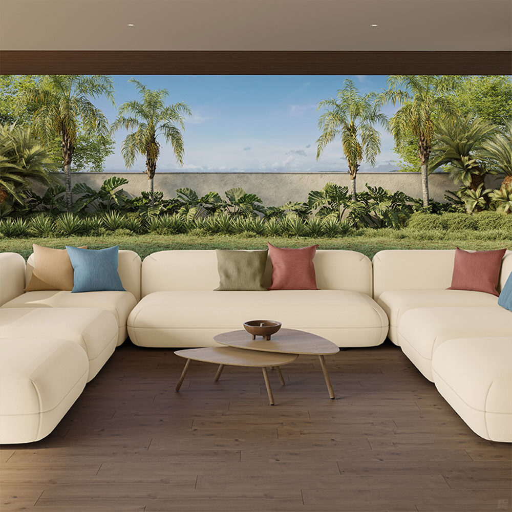 Tecido Acquablock Texturas® Impermeável Karsten 140cm - Imagem 4