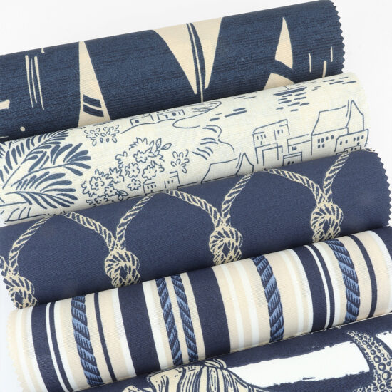 Tecido Acquablock Náutico® Impermeável Karsten 140cm