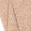 Vermelho Terracota Mescla Bege Sisal