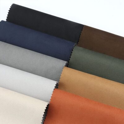 Tecido Camurça Impermeável Supersuede® Easy Clean Cores 140cm