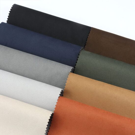 Tecido Camurça Supersuede® Easy Clean Várias Cores 140cm