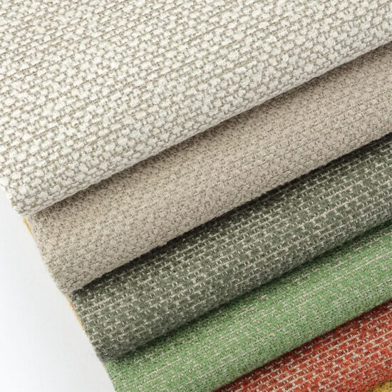 Tecido Chenille Tramado Paisley Várias Cores 140cm