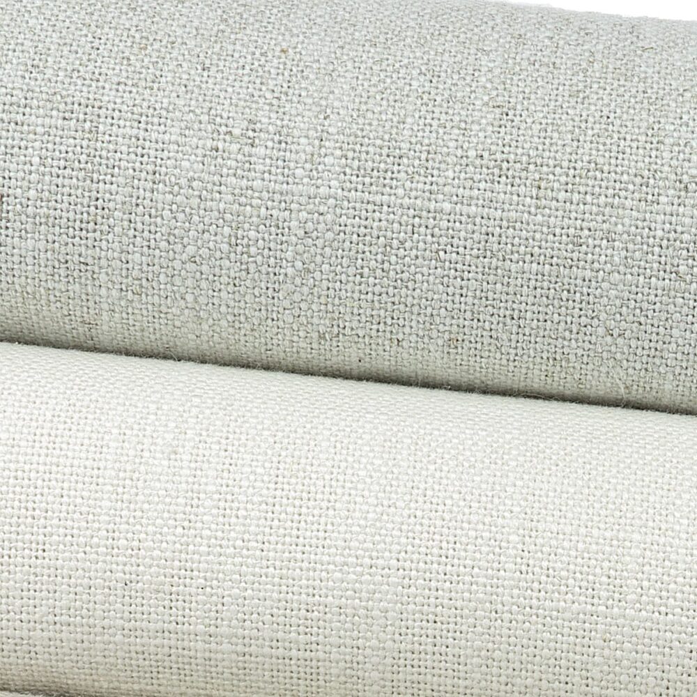 Tecido Linho Natural Impermeável Athenas Várias Cores 140cm - Imagem 2