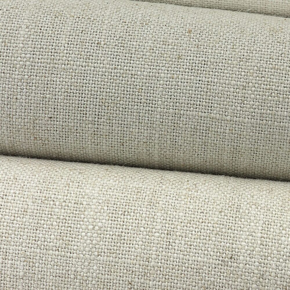Tecido Linho Natural Impermeável Athenas Várias Cores 140cm - Imagem 4