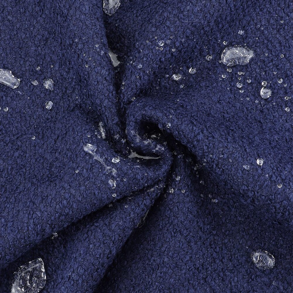 Tecido Bouclé Impermeável Invictus Várias Cores 140cm - Imagem 14
