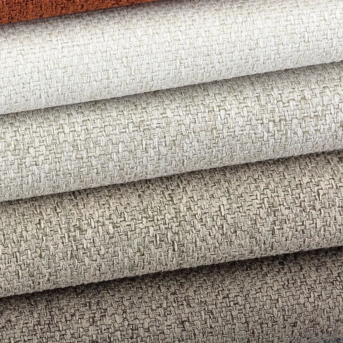 Tecido Linho Altaïr Easy Clean Várias Cores 140cm - Imagem 5
