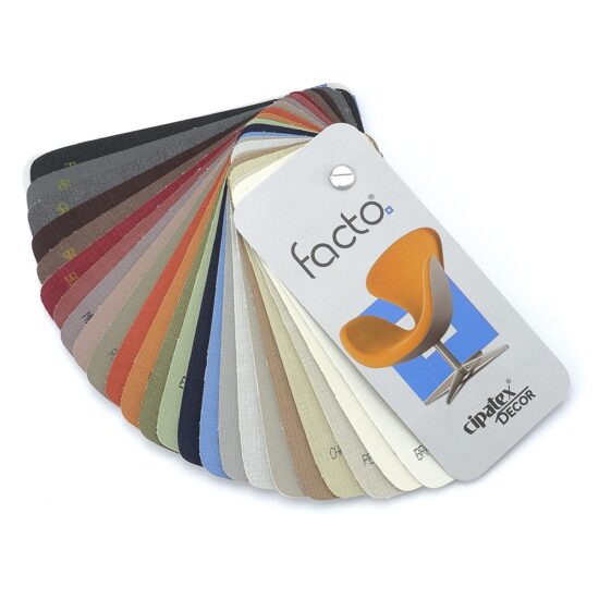 Mostruário Tecido Facto® Dunas Cipatex