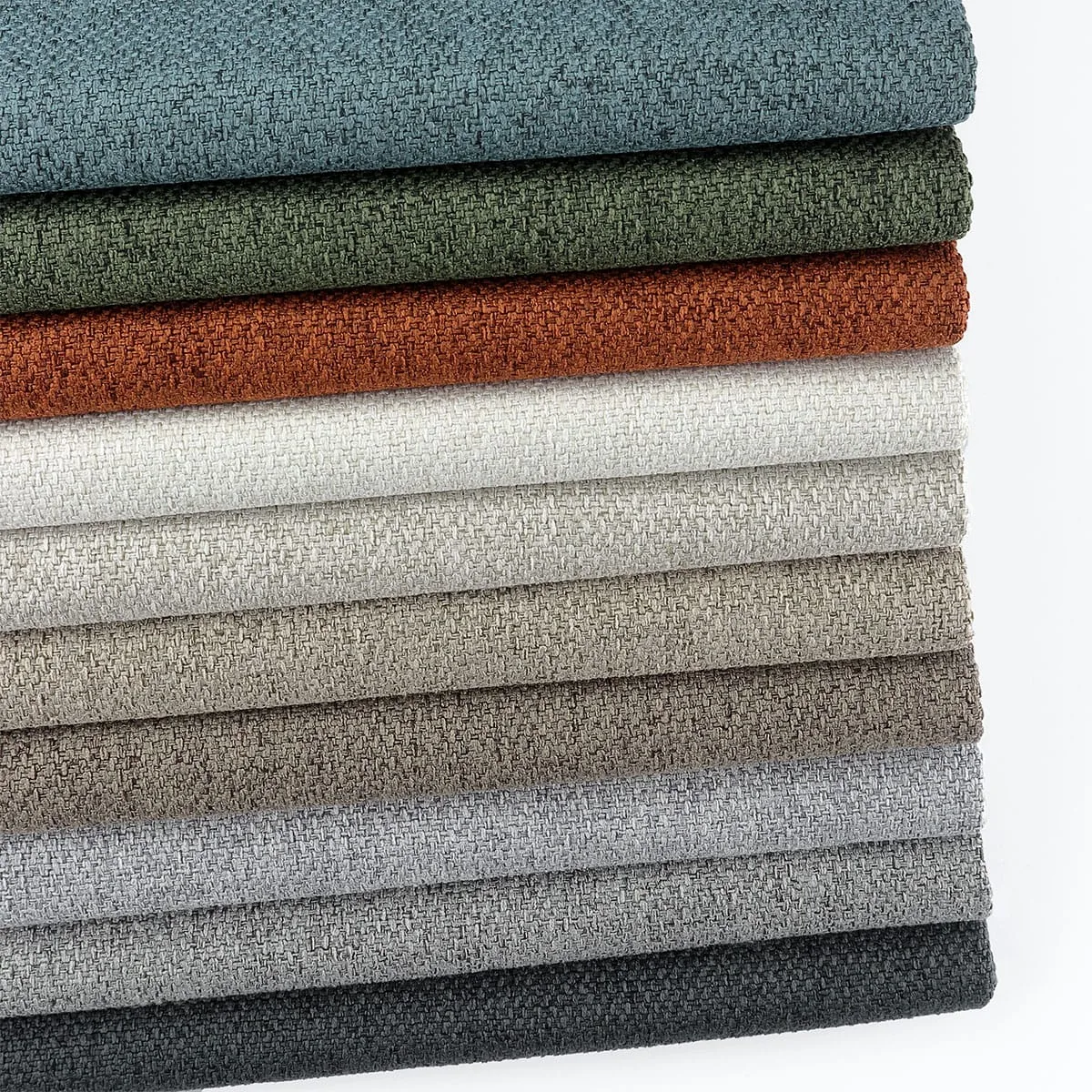 Tecido Linho Altaïr Easy Clean Várias Cores 140cm