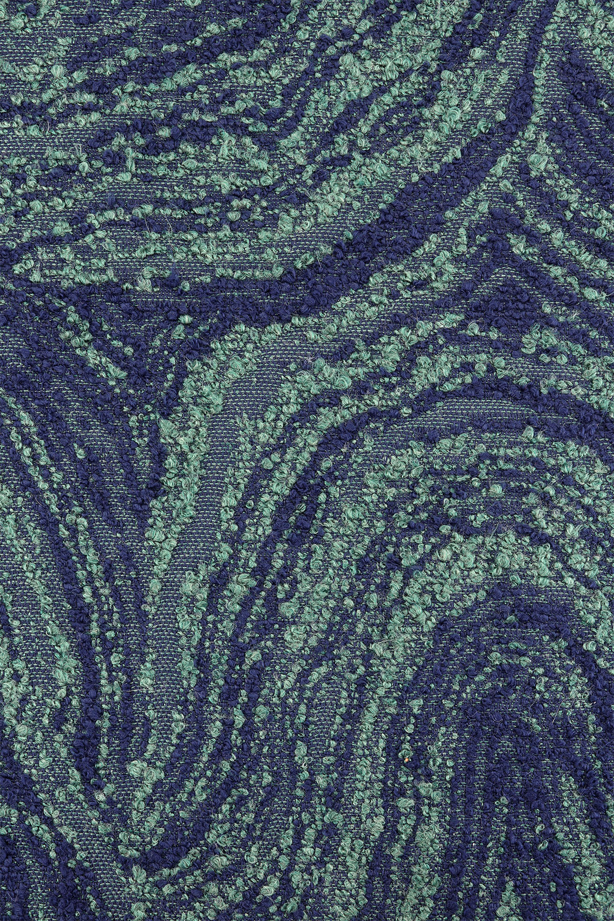 Tecido Bouclé Jacquard Impermeável Strati Várias Cores 140cm - Imagem 4