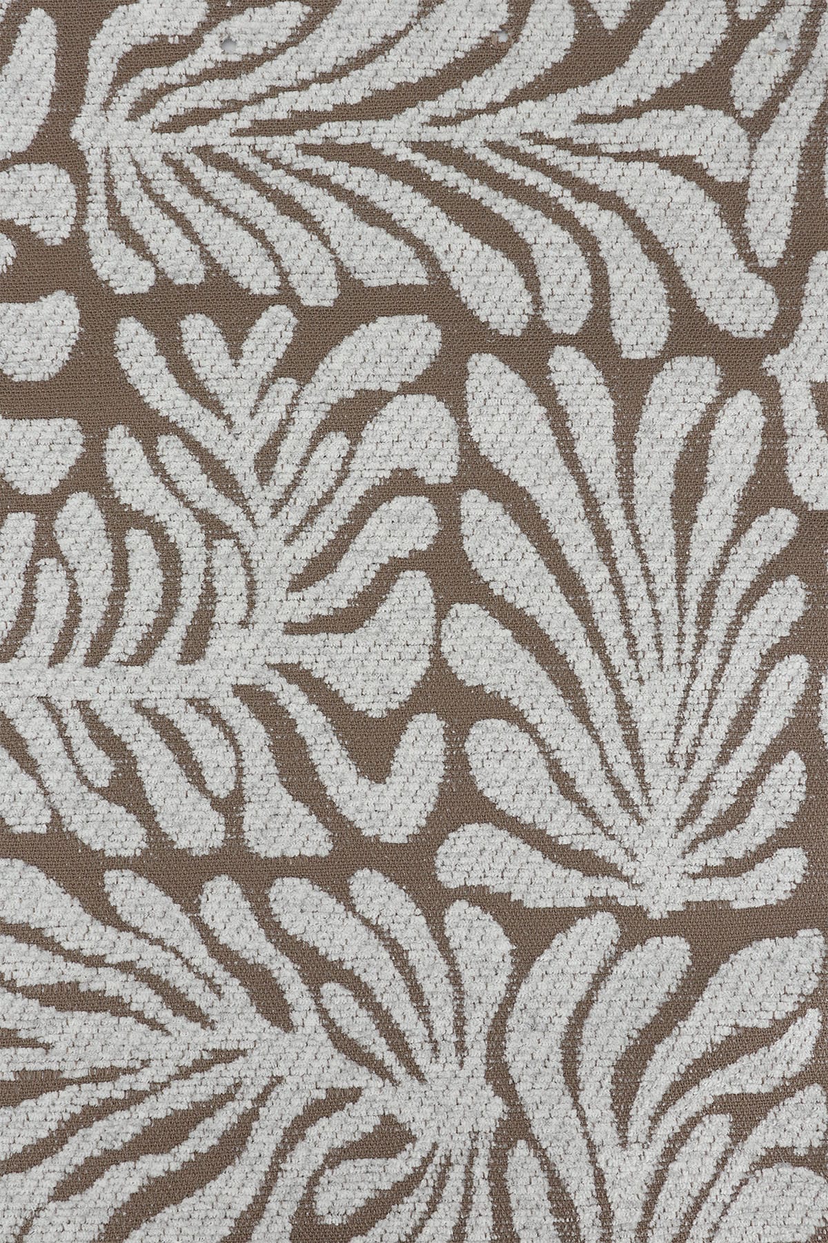 Tecido Chenille Jacquard Impermeável Fogli Várias Cores 140cm - Imagem 6