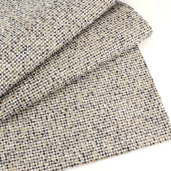 Tecido Bouclé Garnier Natural Várias Cores 140cm - Imagem 3