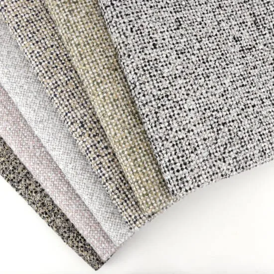 Tecido Bouclé Garnier Natural Várias Cores 140cm - Imagem 2