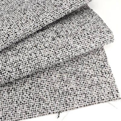 Tecido Bouclé Garnier Natural Várias Cores 140cm