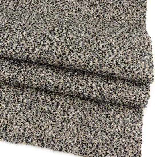 Tecido Bouclé Garnier Natural Várias Cores 140cm - Imagem 4