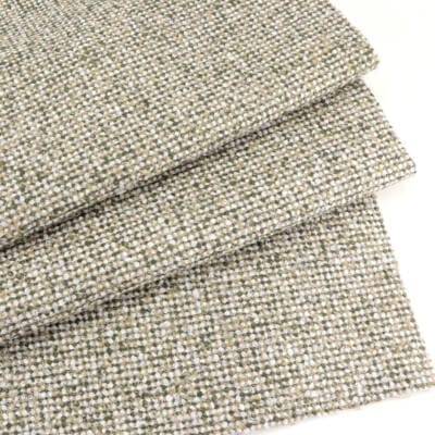 Tecido Bouclé Garnier Natural Várias Cores 140cm