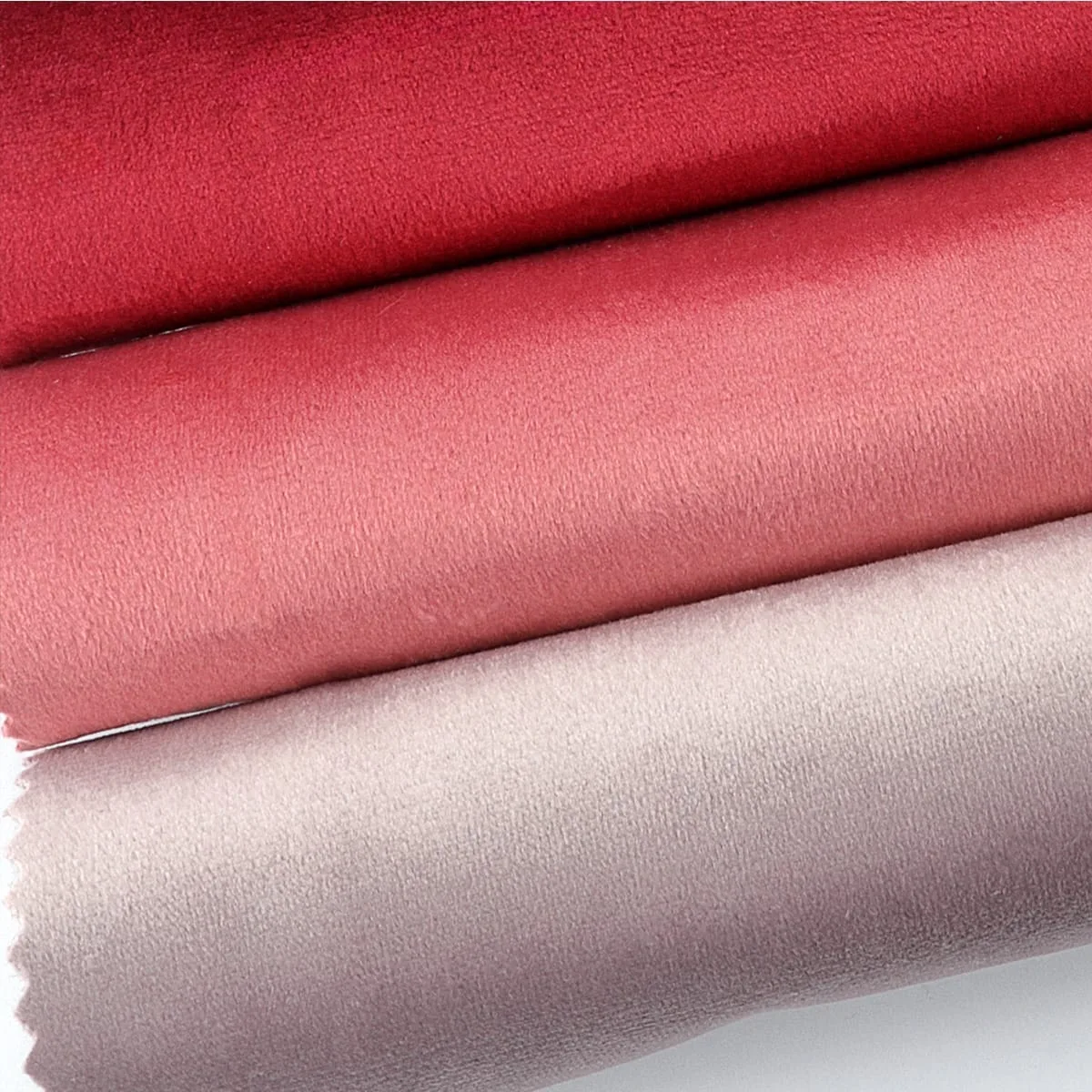 Tecido Suede Veludo Joli Várias Cores 145cm - Imagem 2