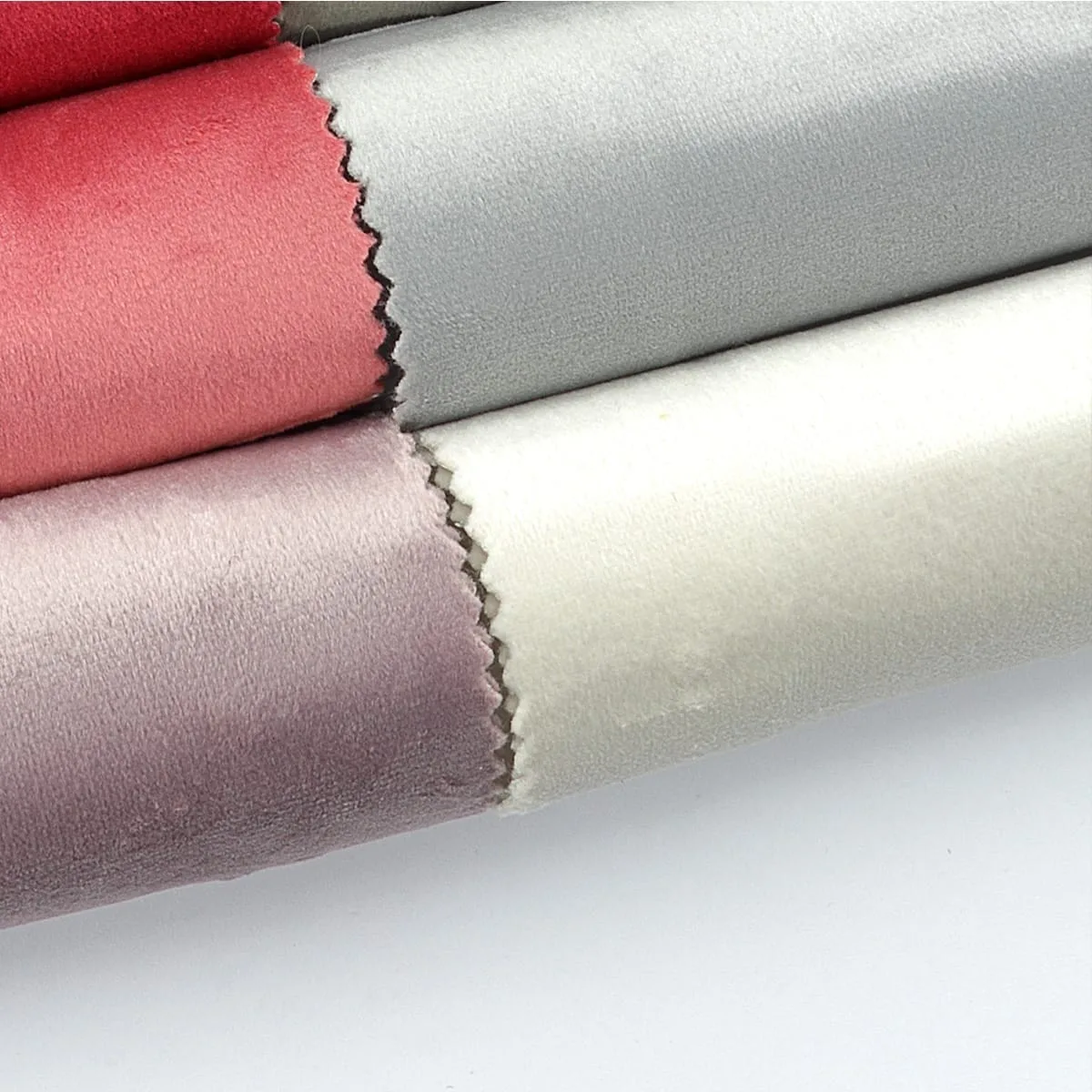 Tecido Suede Veludo Joli Várias Cores 145cm - Imagem 3