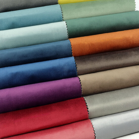 Tecido Suede Veludo Joli Várias Cores 145cm