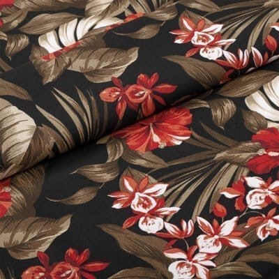 Tecido Acquablock Flores® Impermeável Karsten 140cm Viva